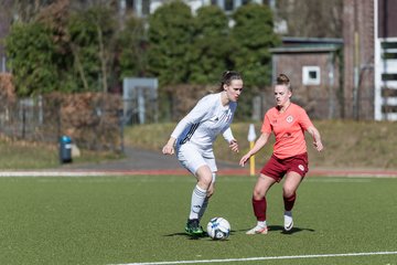 Bild 302 - F Walddoerfer SV : FC St. Pauli 2 : Ergebnis: 6:0